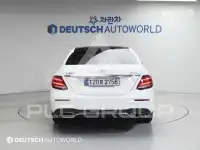 2019 Mercedes Benz E-Class