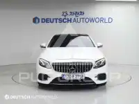 2019 Mercedes Benz E-Class