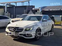 2019 Mercedes Benz E-Class