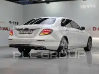 2019 Mercedes Benz E-Class