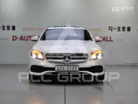2019 Mercedes Benz E-Class