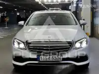 2019 Mercedes Benz E-Class