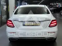 2019 Mercedes Benz E-Class