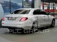 2019 Mercedes Benz E-Class