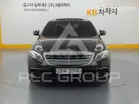 2019 Mercedes Benz E-Class