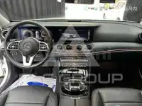 2019 Mercedes Benz E-Class