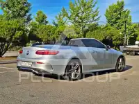 2019 Mercedes Benz E-Class