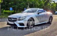 2019 Mercedes Benz E-Class