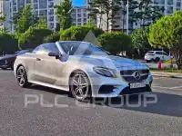 2019 Mercedes Benz E-Class