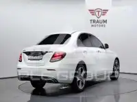 2019 Mercedes Benz E-Class