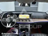 2019 Mercedes Benz E-Class
