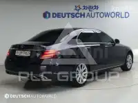 2019 Mercedes Benz E-Class