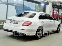2019 Mercedes Benz E-Class