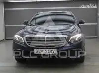 2019 Mercedes Benz E-Class
