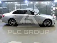 2019 Mercedes Benz E-Class