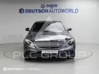 2019 Mercedes Benz E-Class