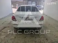 2019 Mercedes Benz E-Class