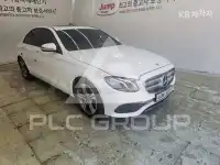 2019 Mercedes Benz E-Class
