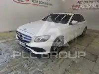 2019 Mercedes Benz E-Class
