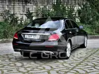 2019 Mercedes Benz E-Class