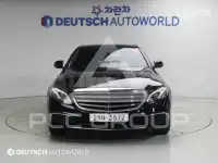 2019 Mercedes Benz E-Class