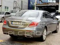 2019 Mercedes Benz E-Class