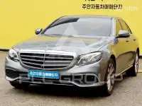 2019 Mercedes Benz E-Class