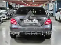 2019 Mercedes Benz E-Class