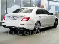 2019 Mercedes Benz E-Class