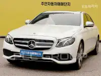 2019 Mercedes Benz E-Class