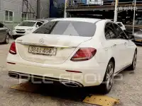 2019 Mercedes Benz E-Class