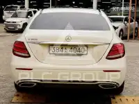 2019 Mercedes Benz E-Class