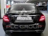 2019 Mercedes Benz E-Class
