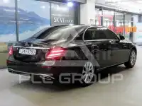 2019 Mercedes Benz E-Class