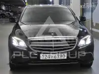 2019 Mercedes Benz E-Class