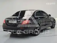 2019 Mercedes Benz E-Class