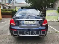 2019 Mercedes Benz E-Class