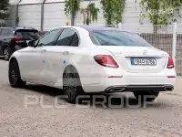 2019 Mercedes Benz E-Class