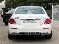 2019 Mercedes Benz E-Class