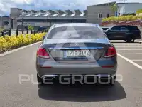 2019 Mercedes Benz E-Class