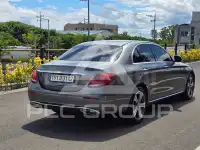 2019 Mercedes Benz E-Class