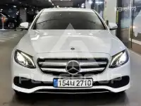2019 Mercedes Benz E-Class