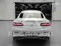 2019 Mercedes Benz E-Class