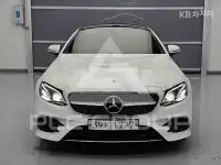2019 Mercedes Benz E-Class