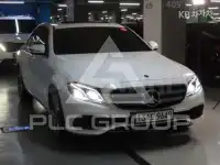 2019 Mercedes Benz E-Class