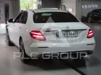 2019 Mercedes Benz E-Class