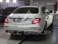 2019 Mercedes Benz E-Class