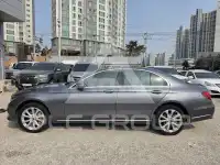2019 Mercedes Benz E-Class
