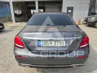 2019 Mercedes Benz E-Class