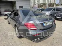 2019 Mercedes Benz E-Class